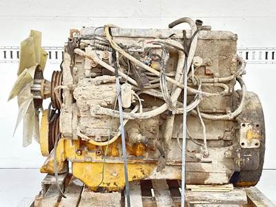 Caterpillar 3116 Engine - 160 HP, ARR/CPL 114-2905