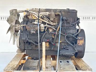 Caterpillar 3116 Engine - 170 HP, ARR/CPL 114-2905