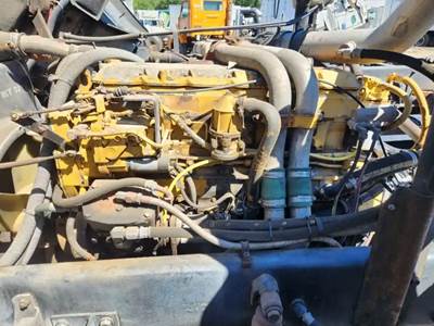 Caterpillar 3116 Engine for a 1997 Volvo FE