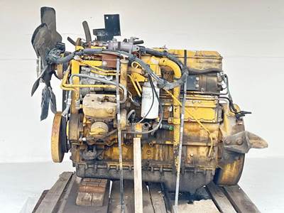 Caterpillar 3116 Engine for a 1990 GMC C7000 Topkick