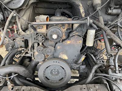 Caterpillar 3126 Engine for a 2003 GMC C6500