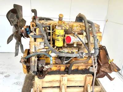 Caterpillar 3126 Engine for a 1999 GMC C7500