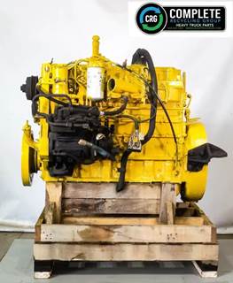 Caterpillar 3126 Engine for a 2004 Thomas Built