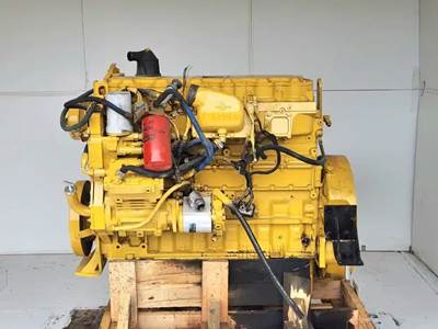 Caterpillar 3126 Engine - 210 HP, ARR/CPL 198-8859