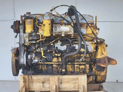 Caterpillar 3126 Engine for a 2002 GMC C7500