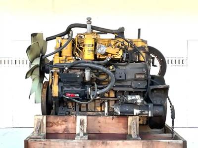 Caterpillar 3126 Engine for a 2003 Freightliner FL70