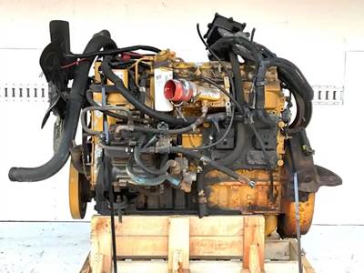 Caterpillar 3126 Engine for a 2002 GMC C7500