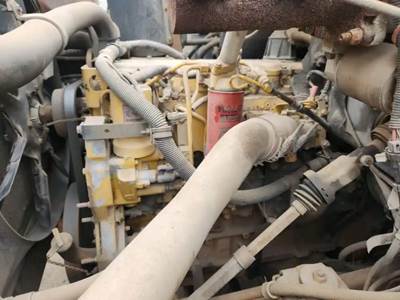 Caterpillar 3126 Engine for a 2000 GMC C7500