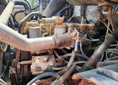 Caterpillar 3126 Engine for a 2000 Sterling L8500