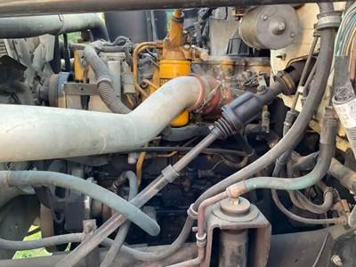 Caterpillar 3126 Engine for a 2001 GMC C7500