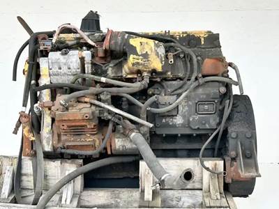 Caterpillar 3126 Engine - 246 HP, ARR/CPL 224-7984