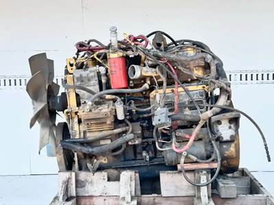 Caterpillar 3126 Engine for a 1998 GMC T7500