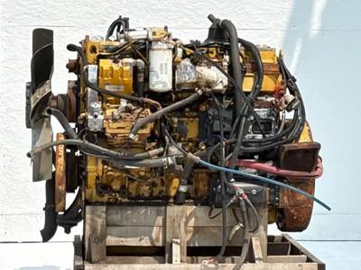 Caterpillar 3126 Engine for a 2003 Sterling ACTERRA