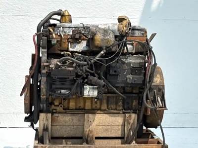 Caterpillar 3126 Engine - 300 HP