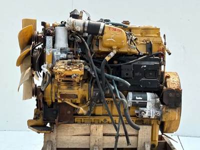 Caterpillar 3126 Engine - 190 HP, ARR/CPL 1959