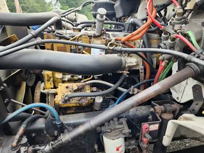 Caterpillar 3126 Engine for a 2001 Freightliner FL70
