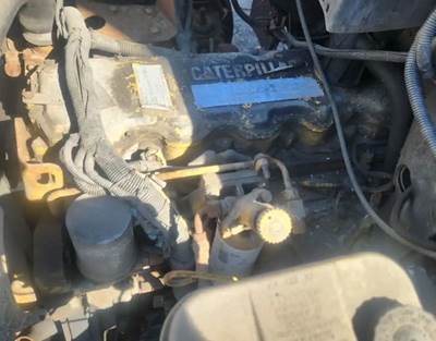 Caterpillar 3126 Engine for a 1999 GMC C6500