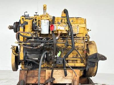 Caterpillar 3126 Engine - 190 HP