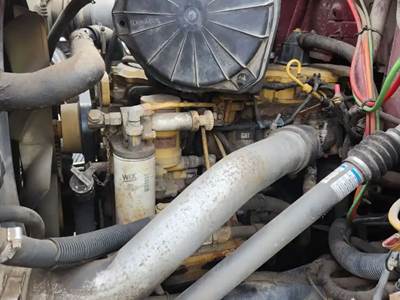 Caterpillar 3126 Engine for a 2000 Ford F-750