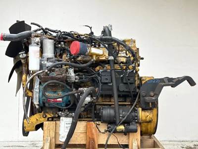 Caterpillar 3126 Engine for a 2003 Ford F-650