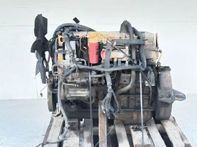 Caterpillar 3126 Engine for a 2002 GMC C7500