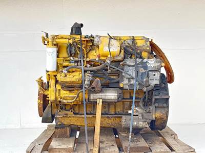 Caterpillar 3126 Engine for a 2003 Blue Bird All American/All Canadian