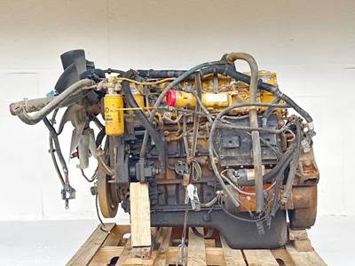 Caterpillar 3126 Engine for a 2003 Chevrolet C7500