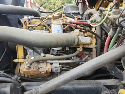 Caterpillar 3126 Engine for a 2004 Freightliner FL80