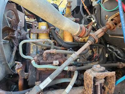 Caterpillar 3126 Engine for a 1999 GMC C7500