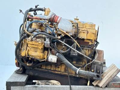 Caterpillar 3126E Engine - 210 HP, ARR/CPL 313-6437