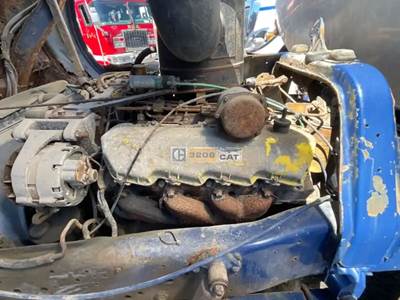 Caterpillar 3208 Engine for a 1976 Ford 8000