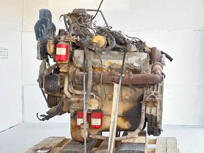 Caterpillar 3208 Engine for a 1990 GMC C7000