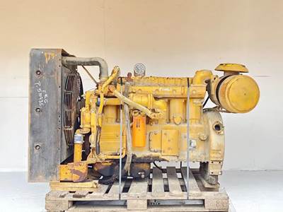 Caterpillar 3306 Engine - 227 HP