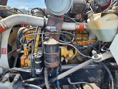 Caterpillar 3306B Engine for a 1988 Kenworth T800