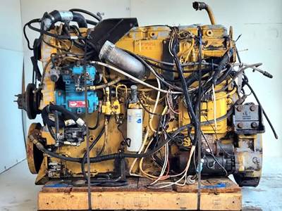 Caterpillar 3406 Engine for a 1995 Kenworth T600