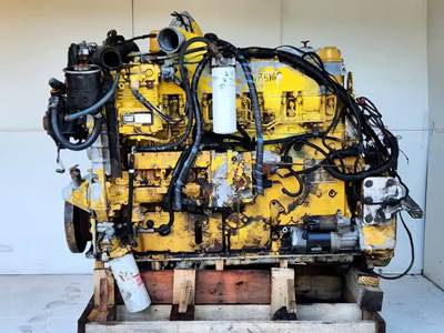 Caterpillar 3406 Engine for a 1997 Ford LT9000