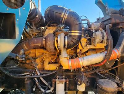 Caterpillar 3406 Engine for a 1987 Kenworth T600