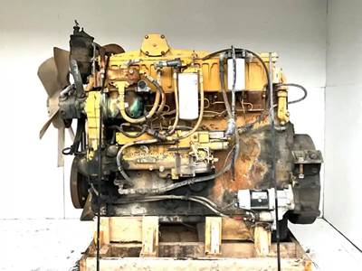 Caterpillar 3406 Engine for a 1985 Freightliner FLC