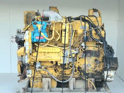 Caterpillar 3406 Engine for a 1993 International 9400