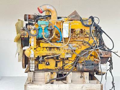 Caterpillar 3406 Engine for a 1987 Kenworth T600