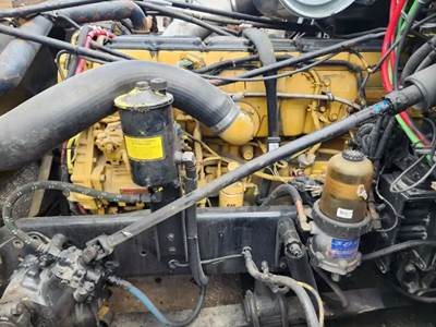 Caterpillar 3406E Engine for a 2008 Freightliner FLD120SD Glider