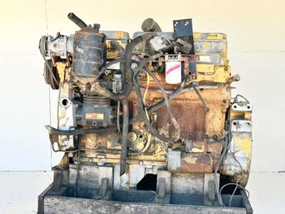 Caterpillar C10 Engine for a 2001 Peterbilt 357
