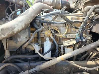 Caterpillar C12 Engine for a 2001 Peterbilt 378