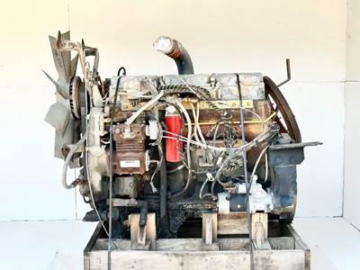 Caterpillar C12 Engine for a 2002 Oshkosh S-SERIES