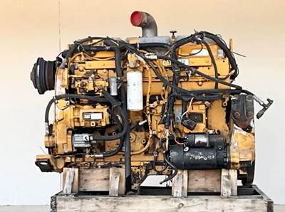 Caterpillar C12 Engine for a 2001 International 9200I