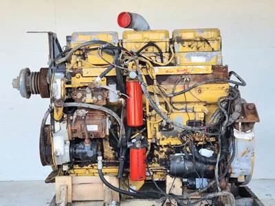 Caterpillar C12 Engine for a 2000 Sterling L9513
