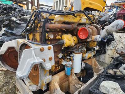 Caterpillar C12 Engine for a 1999 Sterling L9522
