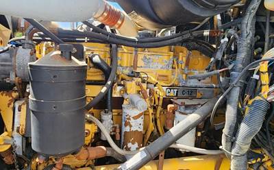 Caterpillar C12 Engine for a 2001 Peterbilt 357