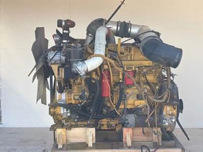 Caterpillar C12 Engine for a 2000 Peterbilt 379