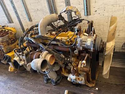 Caterpillar C12 Engine for a 1999 Sterling L9522